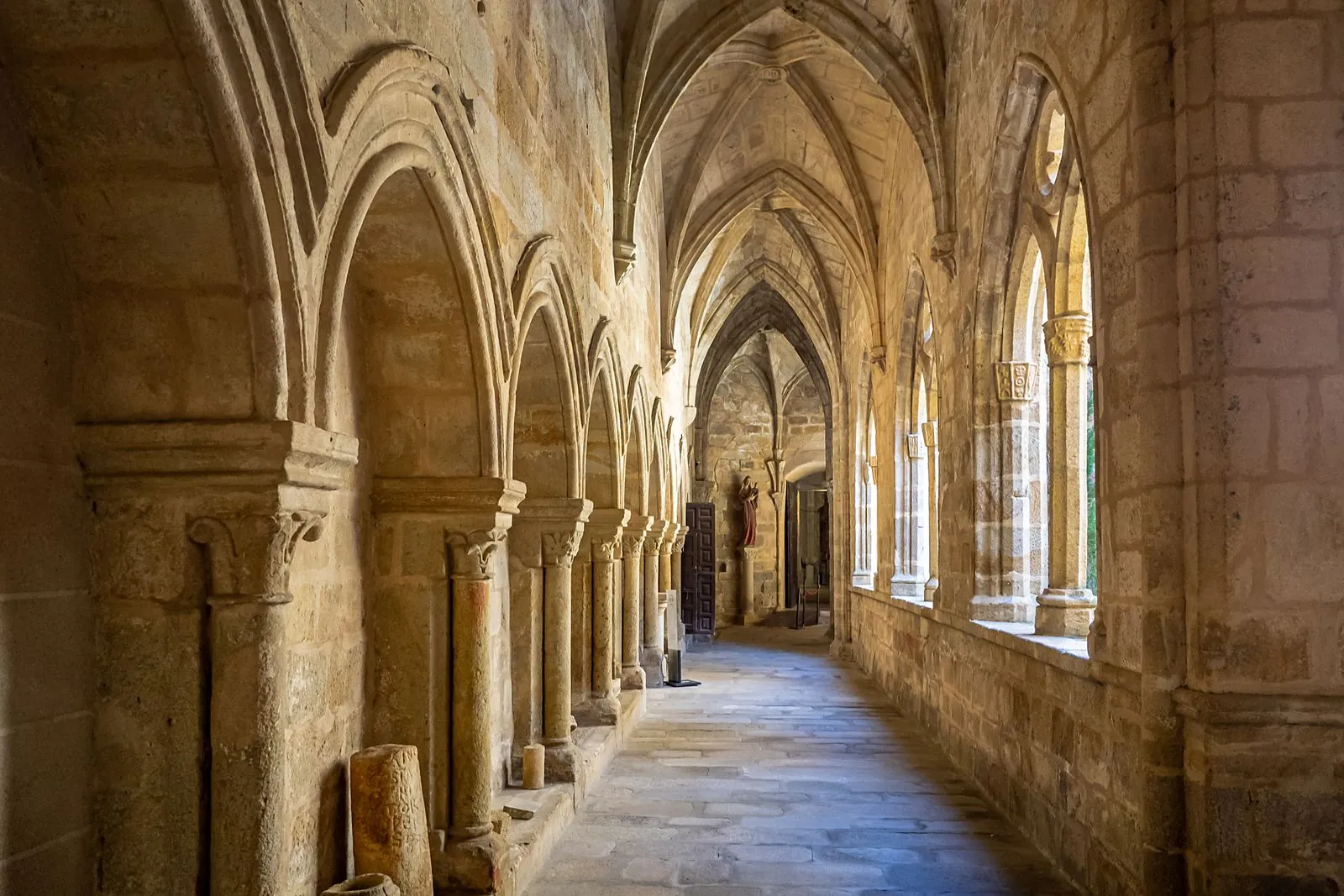 Het klooster van Guadalupe: een bedevaartsoord