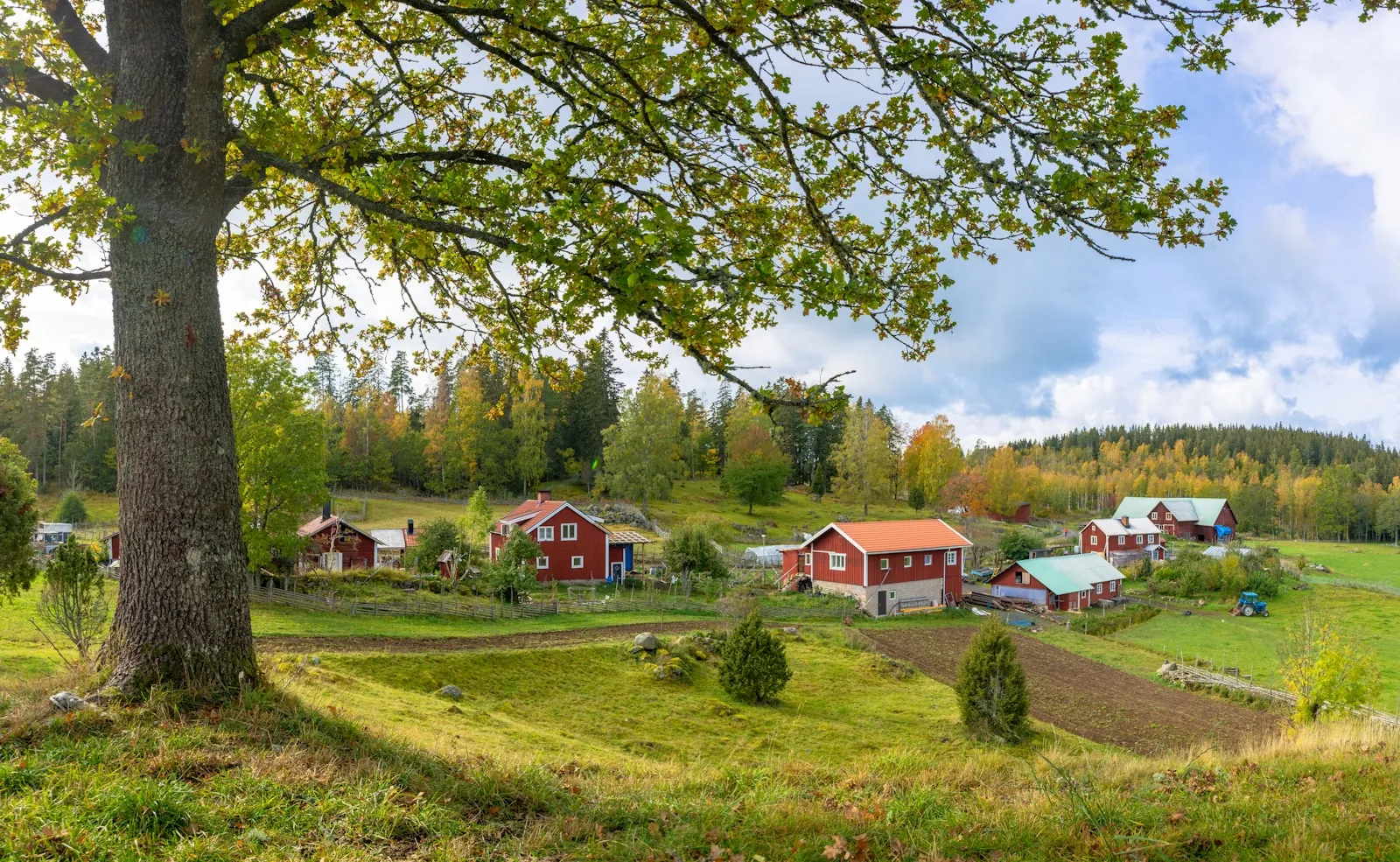 Vakantiehuis in Vastra Gotaland
