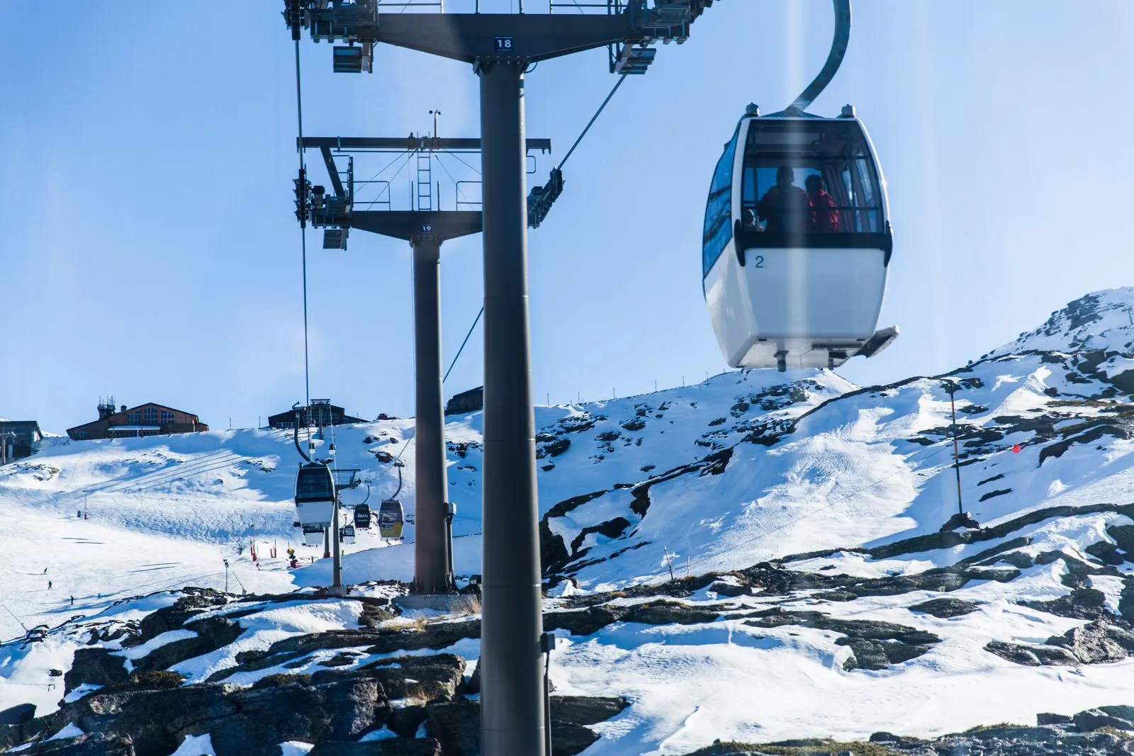 Vakantiehuis skigebied in Zweden