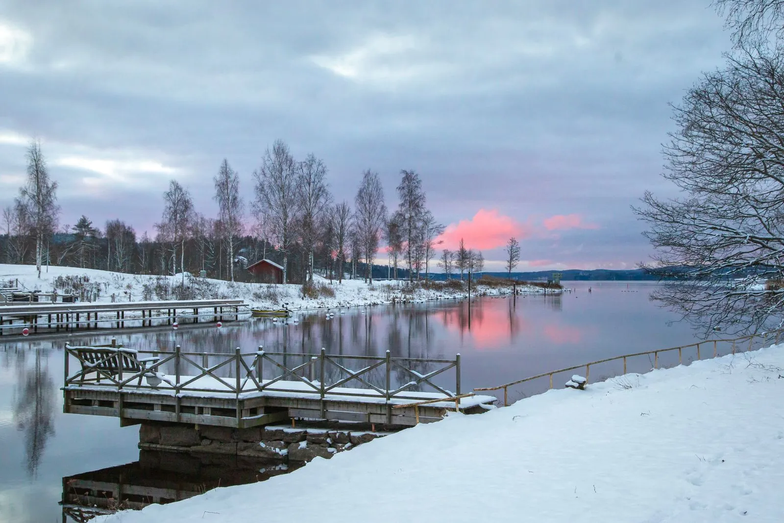 Vakantiehuis in Arvika