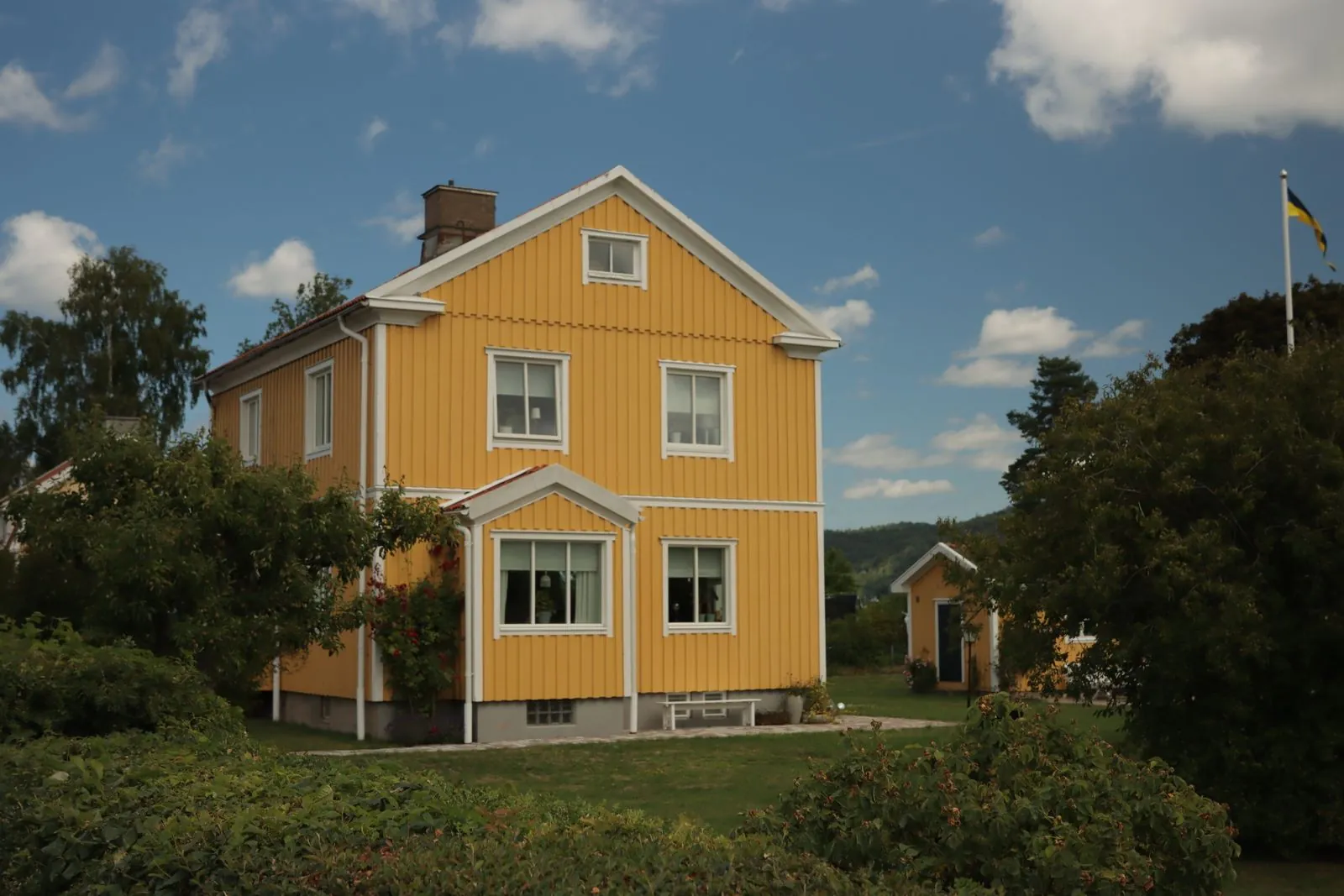 Vakantiehuis kindvriendelijk in Zweden
