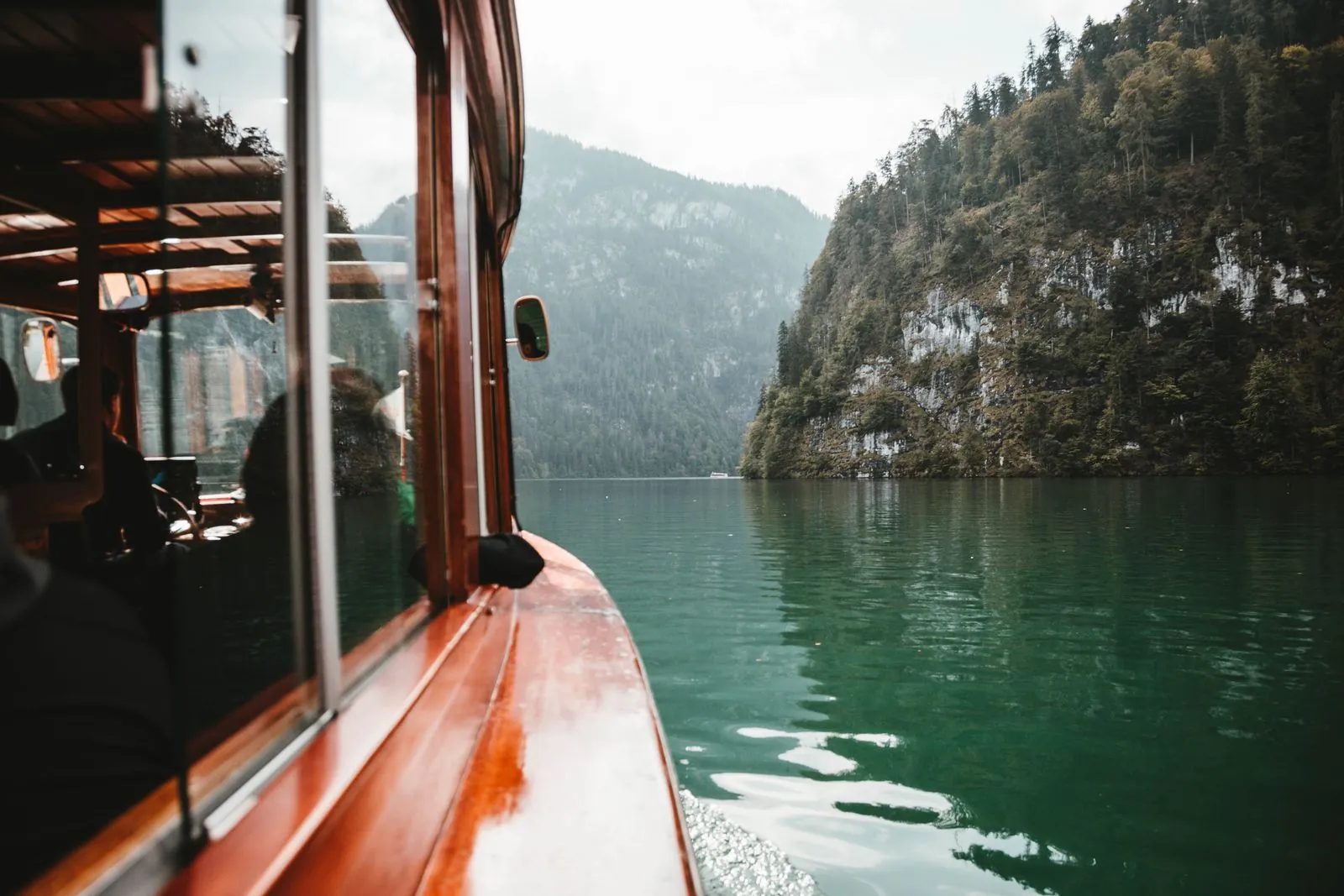 Boottocht op de Königssee: ontdek de Beierse fjord