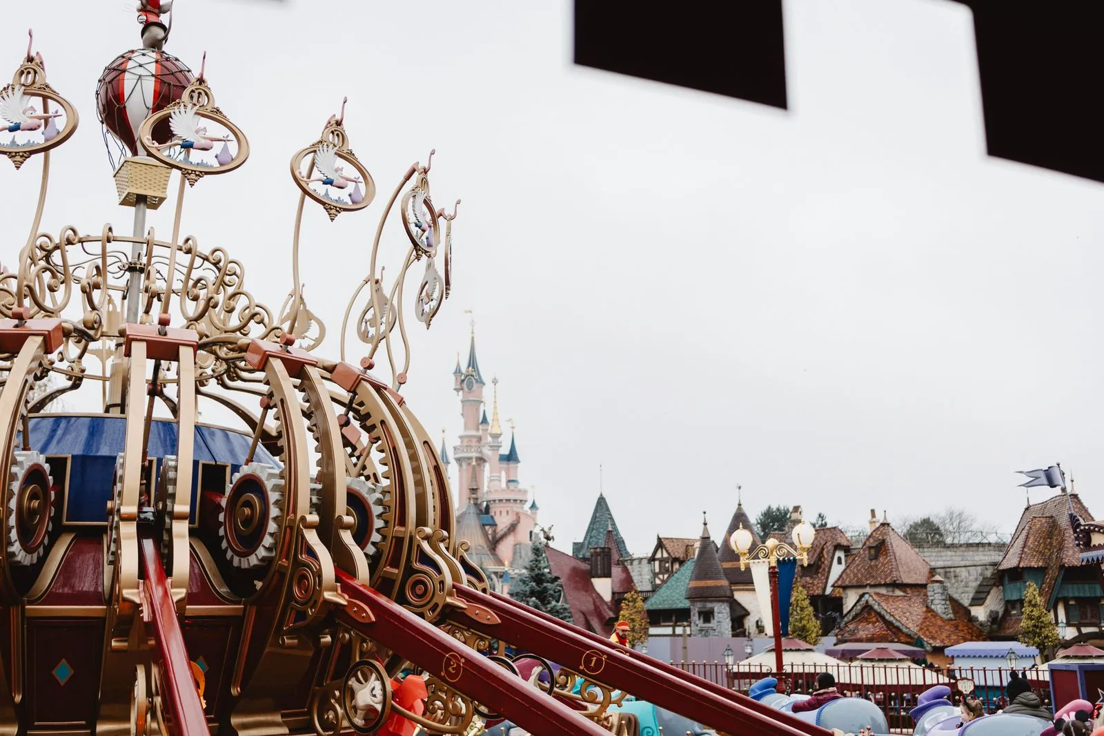 Magische dag in Disneyland Parijs met kinderen