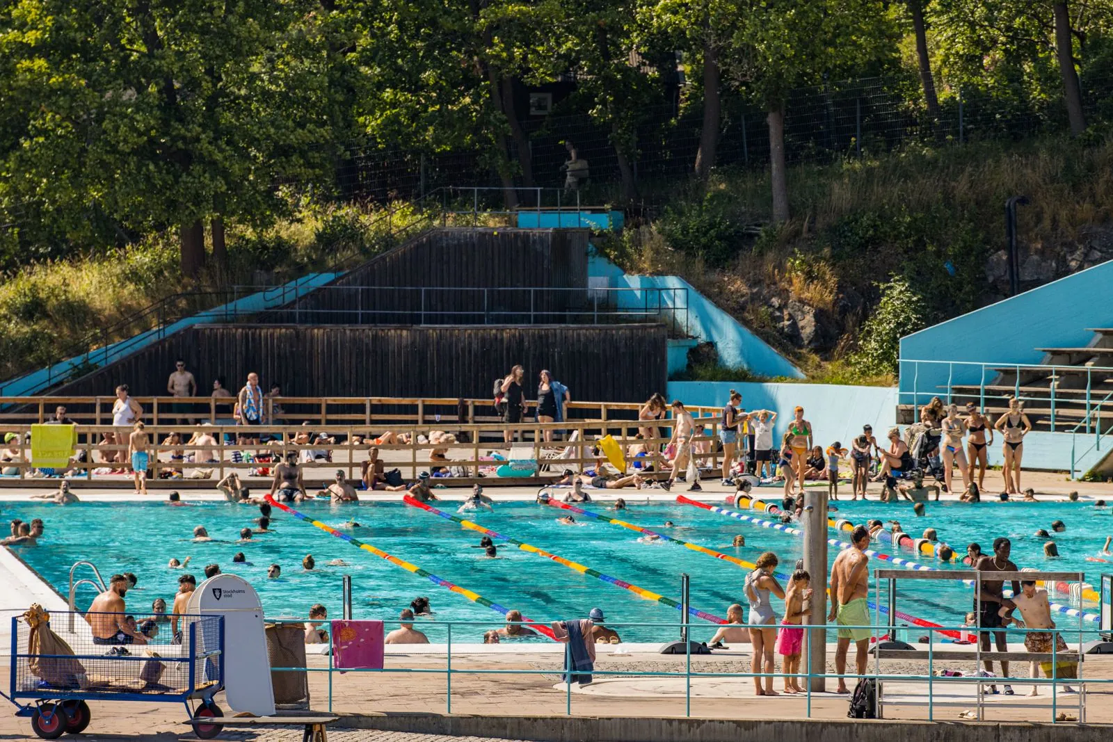 Speelplezier in Kokpunkten Action Waterpark