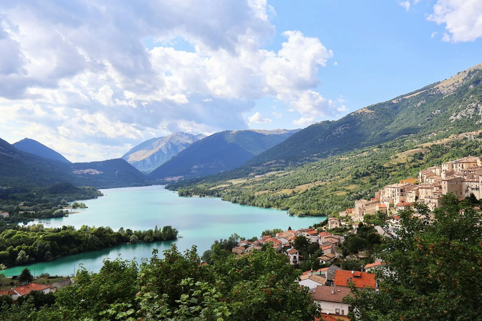 Het nationaal park van Abruzzo, Lazio en Molise: een paradijs voor natuurliefhebbers
