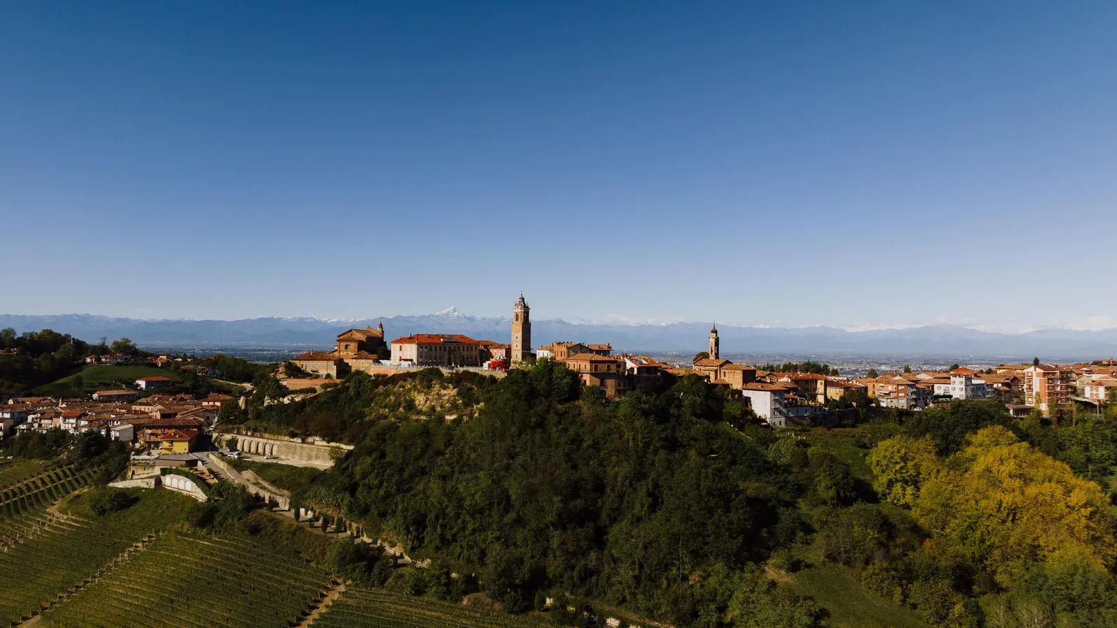 Waar Barolo proeven in Piemonte?