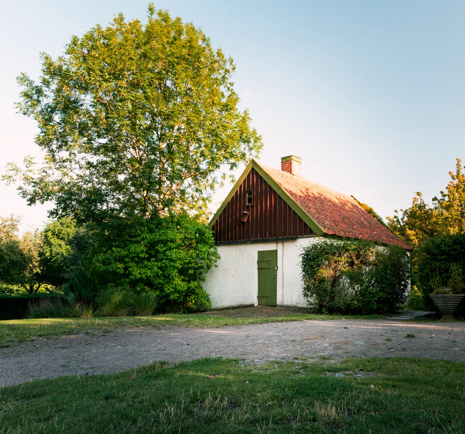 Vakantiehuis bungalows in Zweden