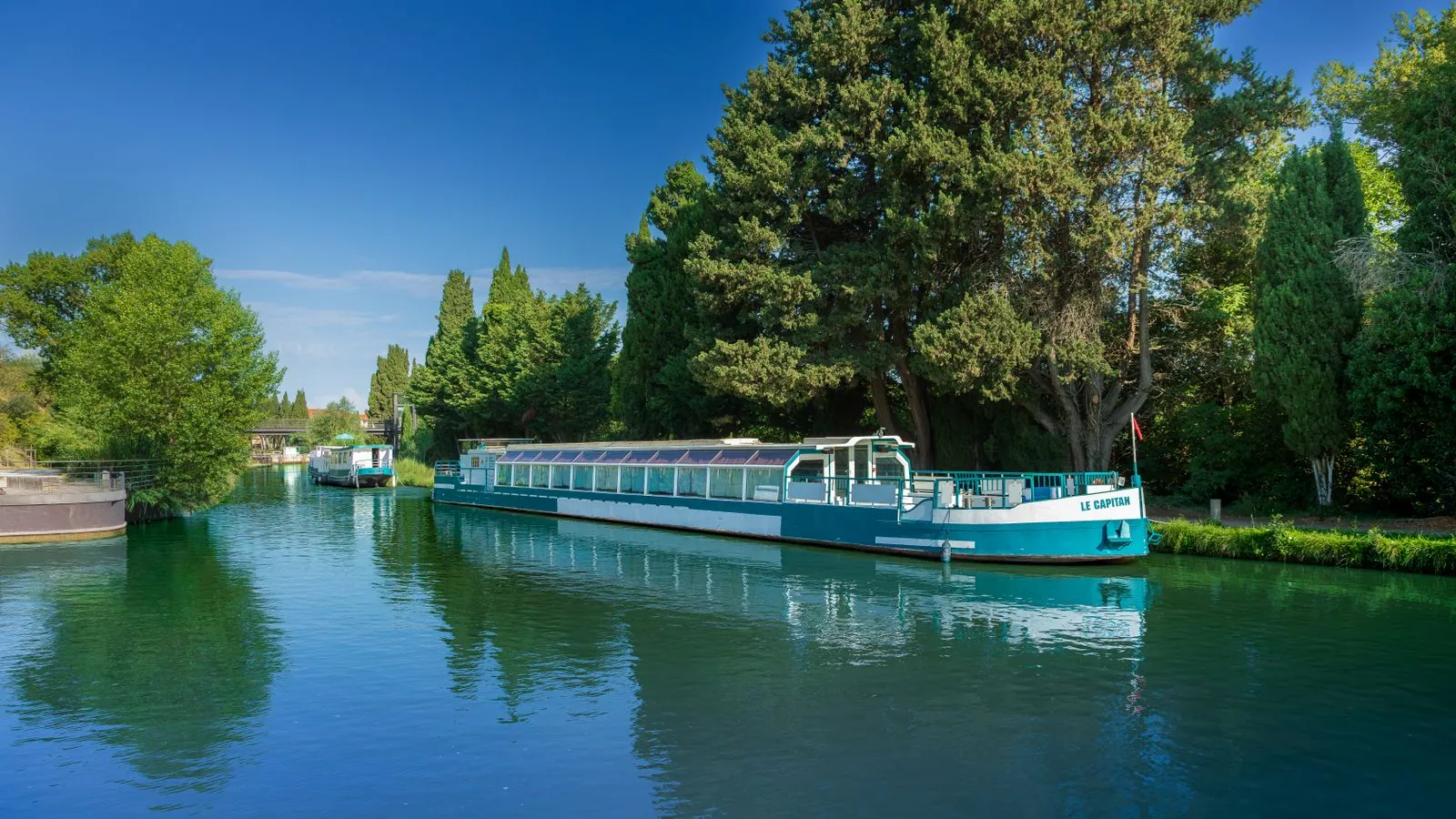 Ontspannen langs het kanaal du Midi
