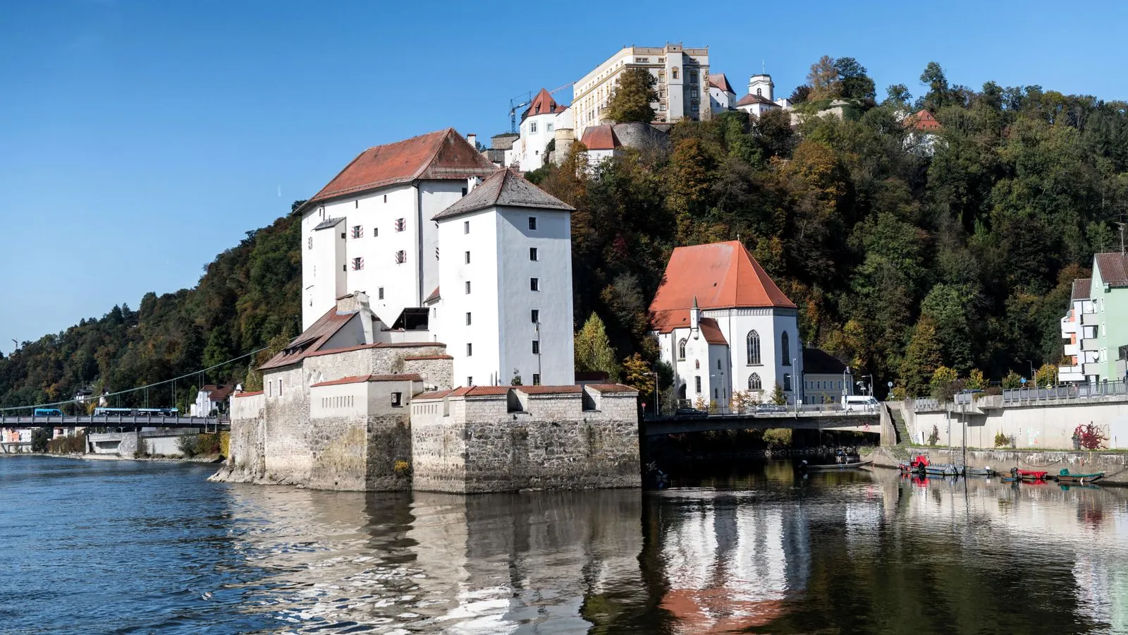 Het indrukwekkende kasteel Colditz en zijn oorlogsverleden