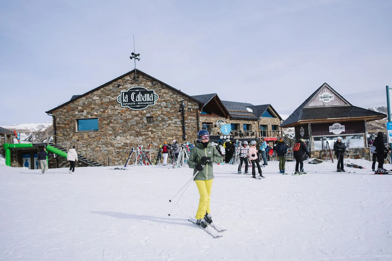 Wellness en ontspanning na een dag skiën of wandelen