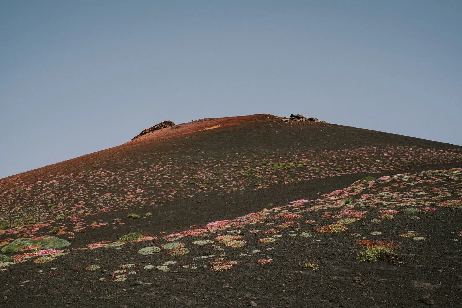 De majestueuze vulkaan Etna beklimmen