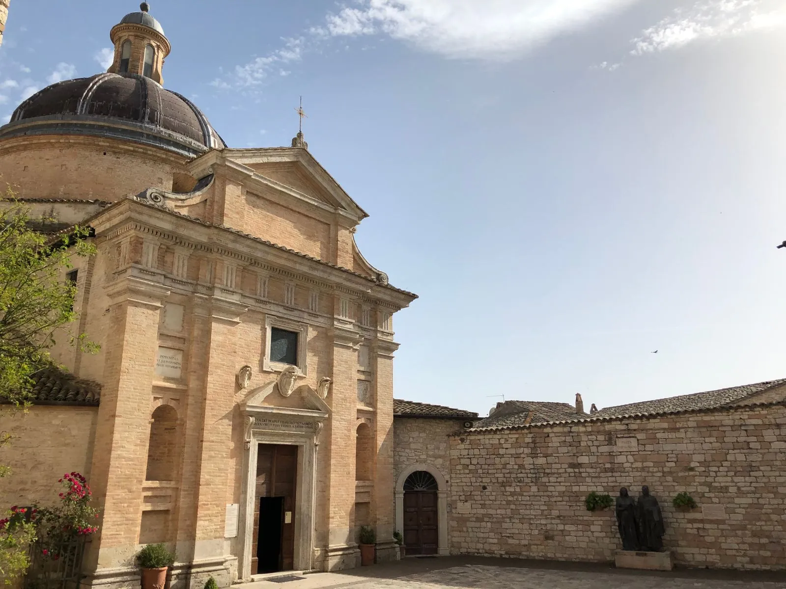 Het middeleeuwse Assisi, bakermat van de heilige Franciscus