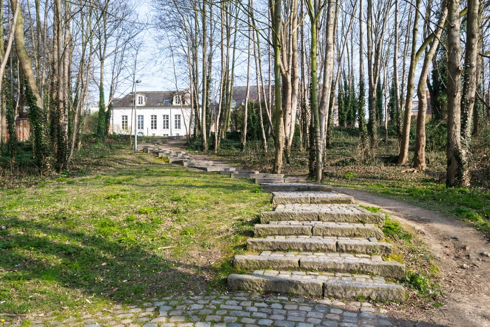 Wandelen in Leuven