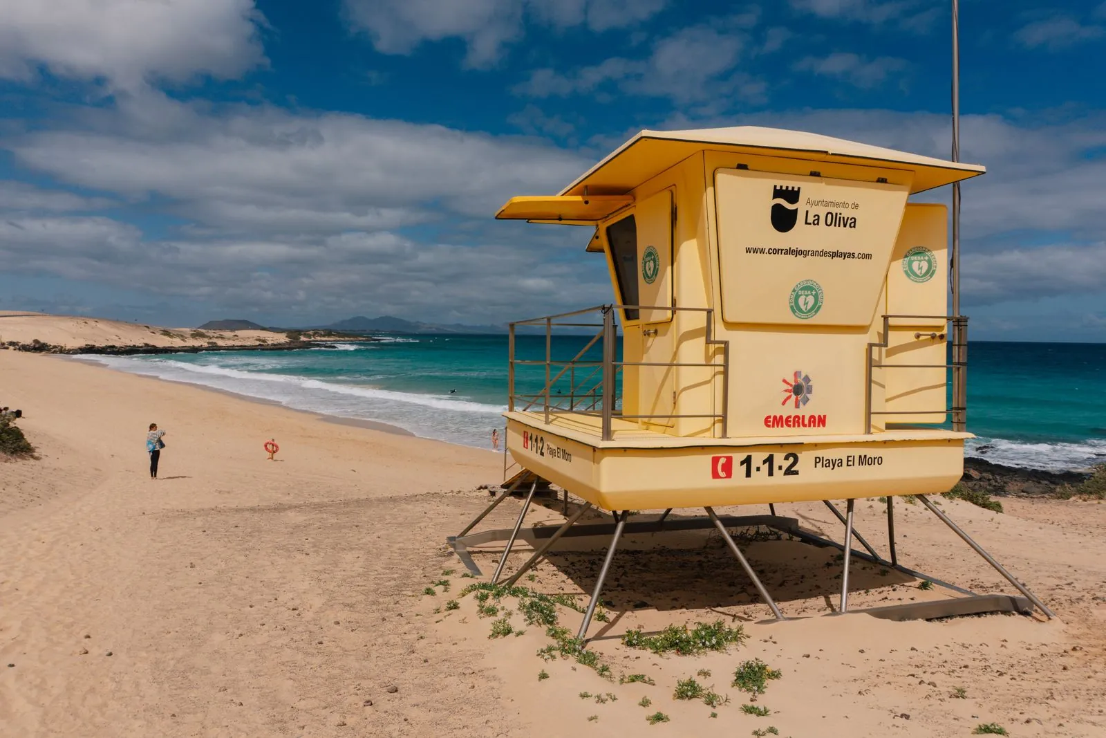 Vakantiehuis in La Lajita