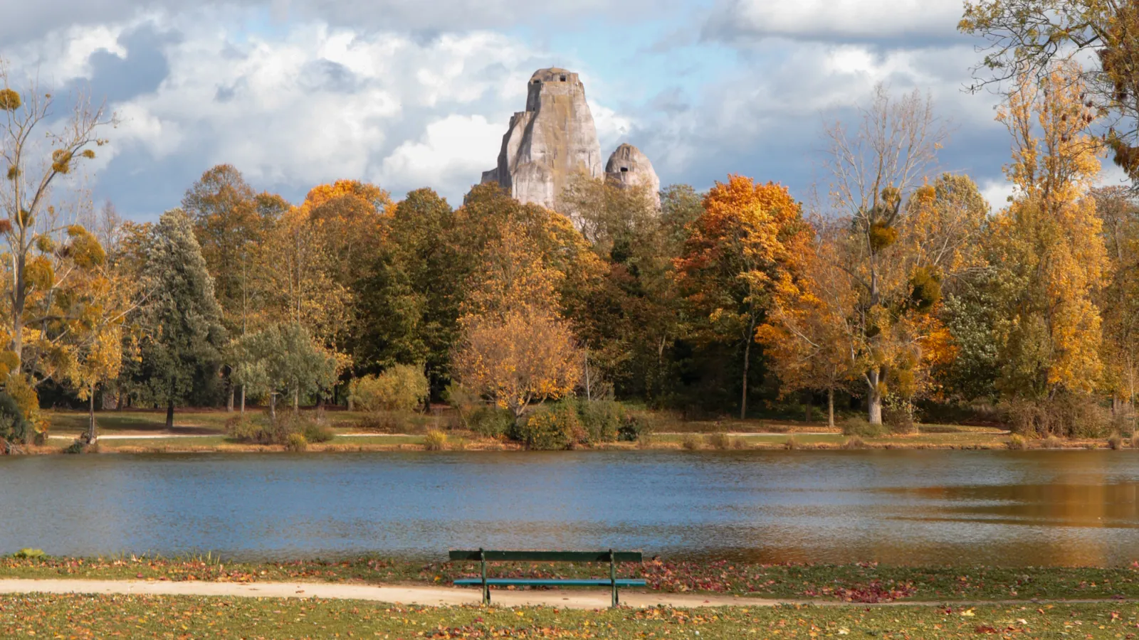 Wandelen in Parc du Marquenterre
