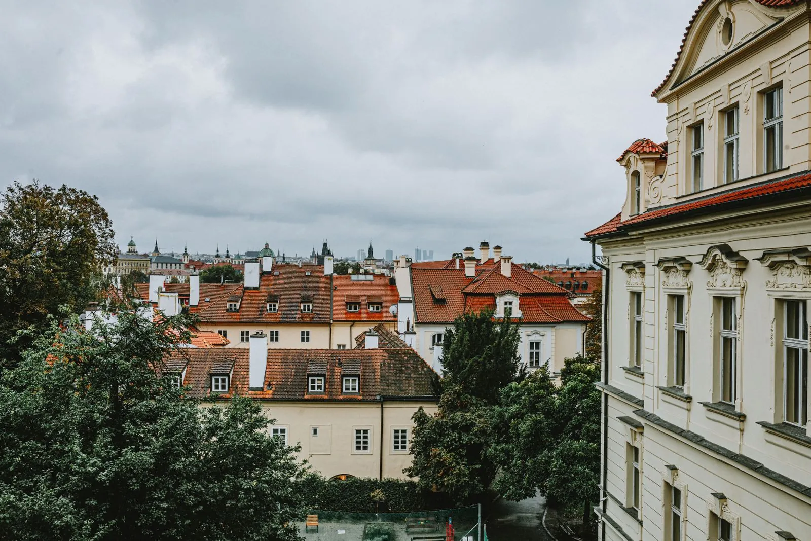 Vakantiehuis voor 10 personen in Tsjechië