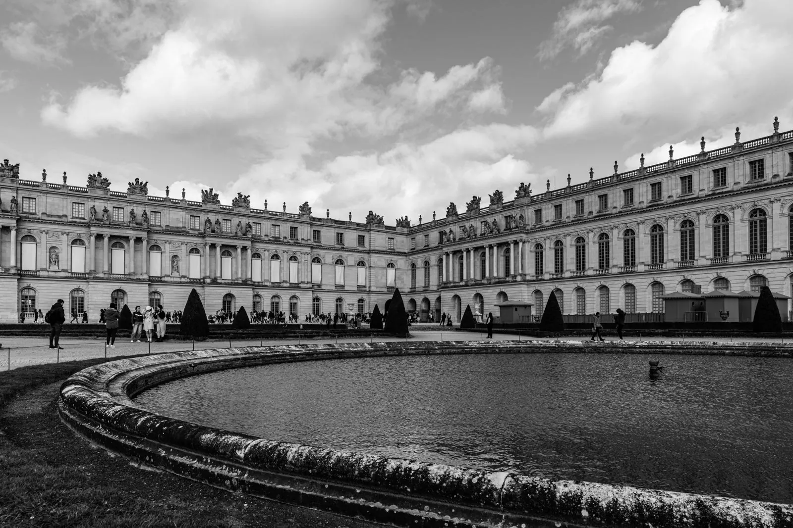 Wat te zien in het paleis van Versailles?