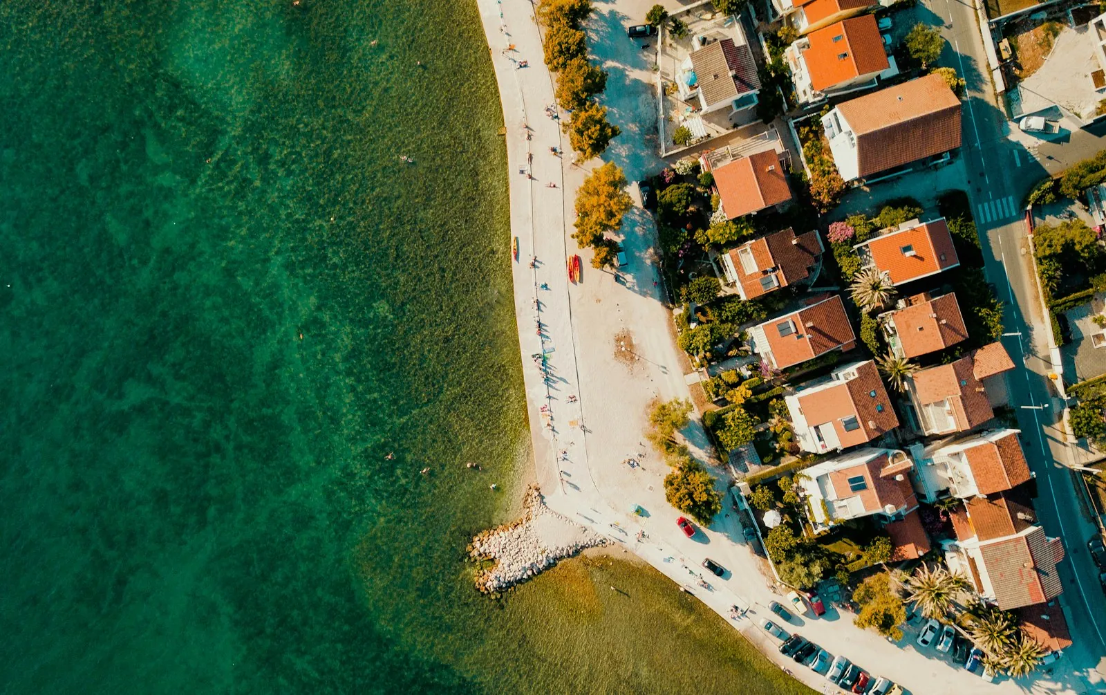 Vakantiehuis in Zadar