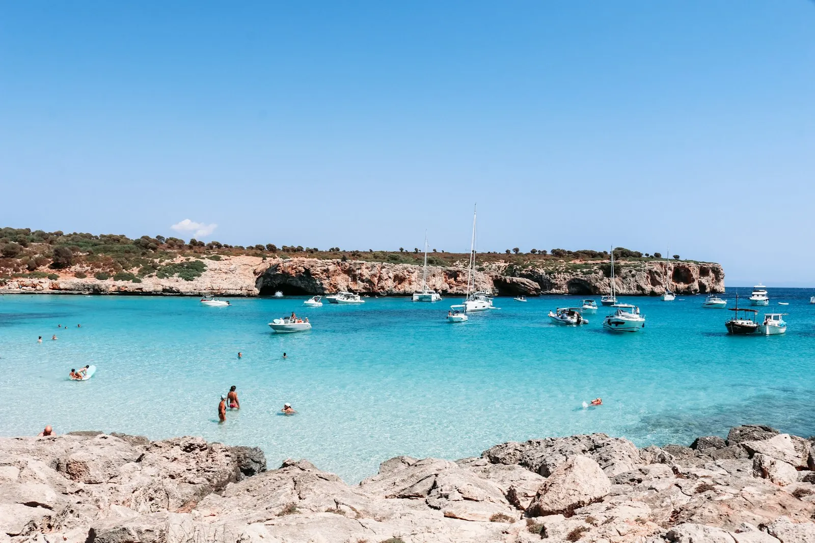 Wat te doen in de baai van Port de Soller?
