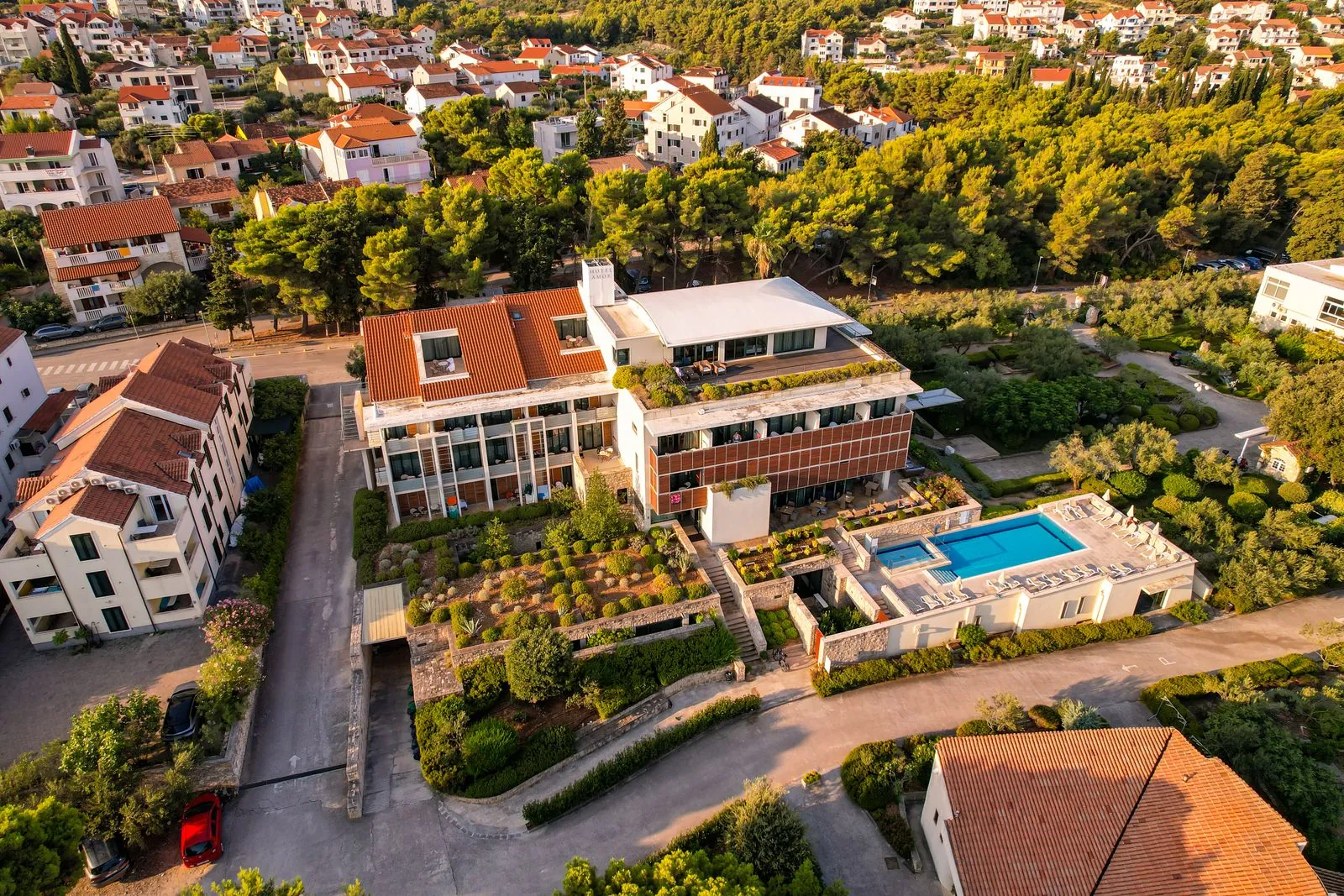 Vakantiehuis villa's in Kroatië