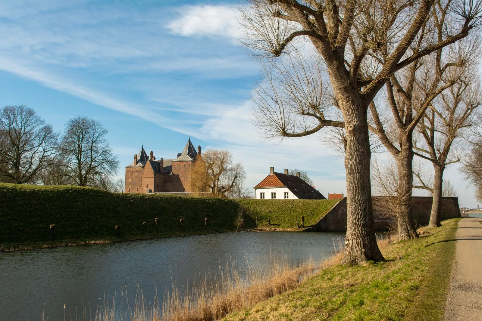 Cultuurhistorie in het Begijnhof en Kasteel van Breda