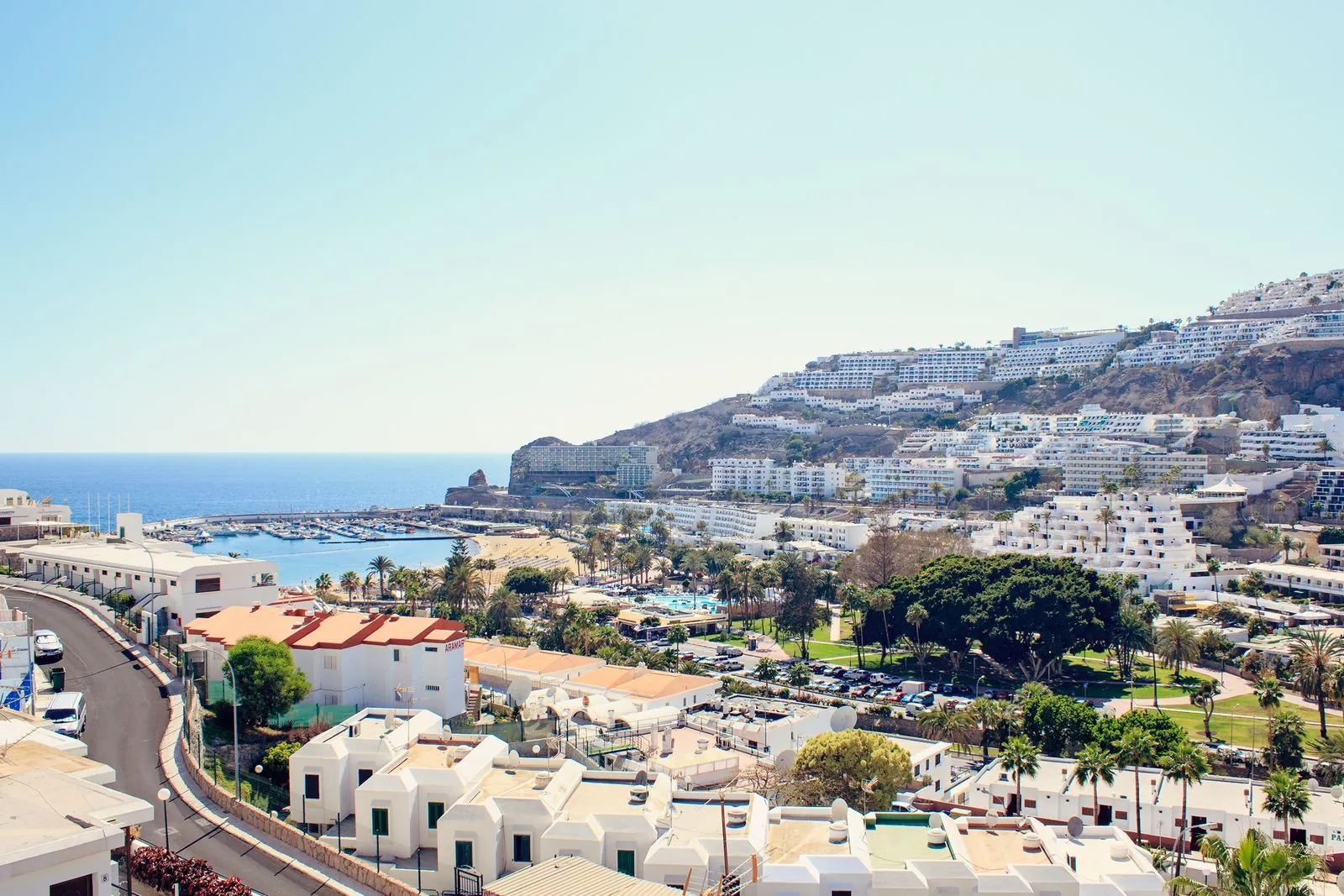 Strandhoppen op Gran Canaria