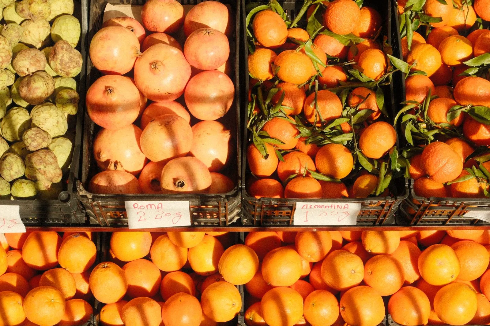 De levendige markt Mercado D. Pedro V