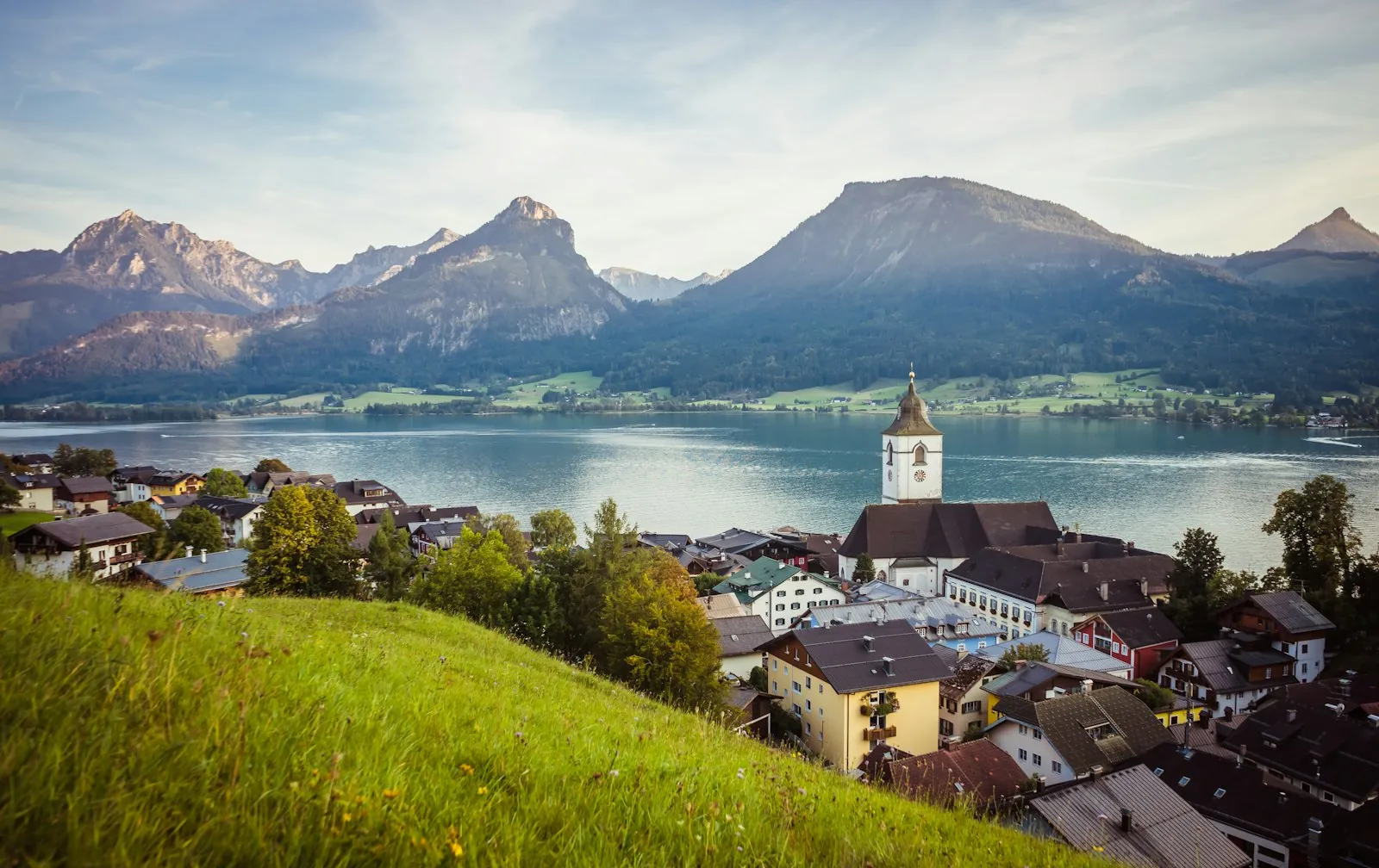 Vakantiehuis in Wolfgangsee