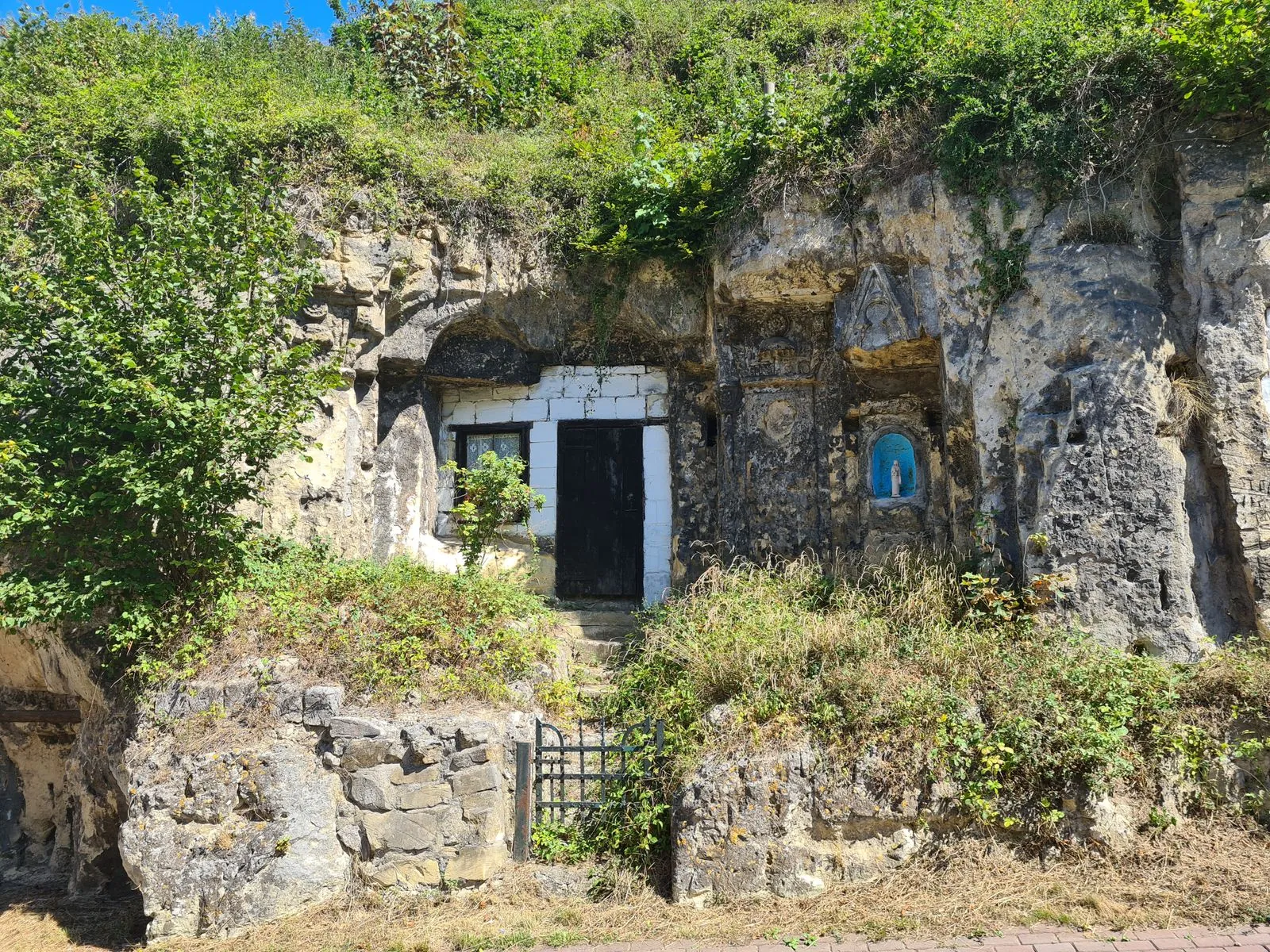Wat te zien in de grotten van Valkenburg?