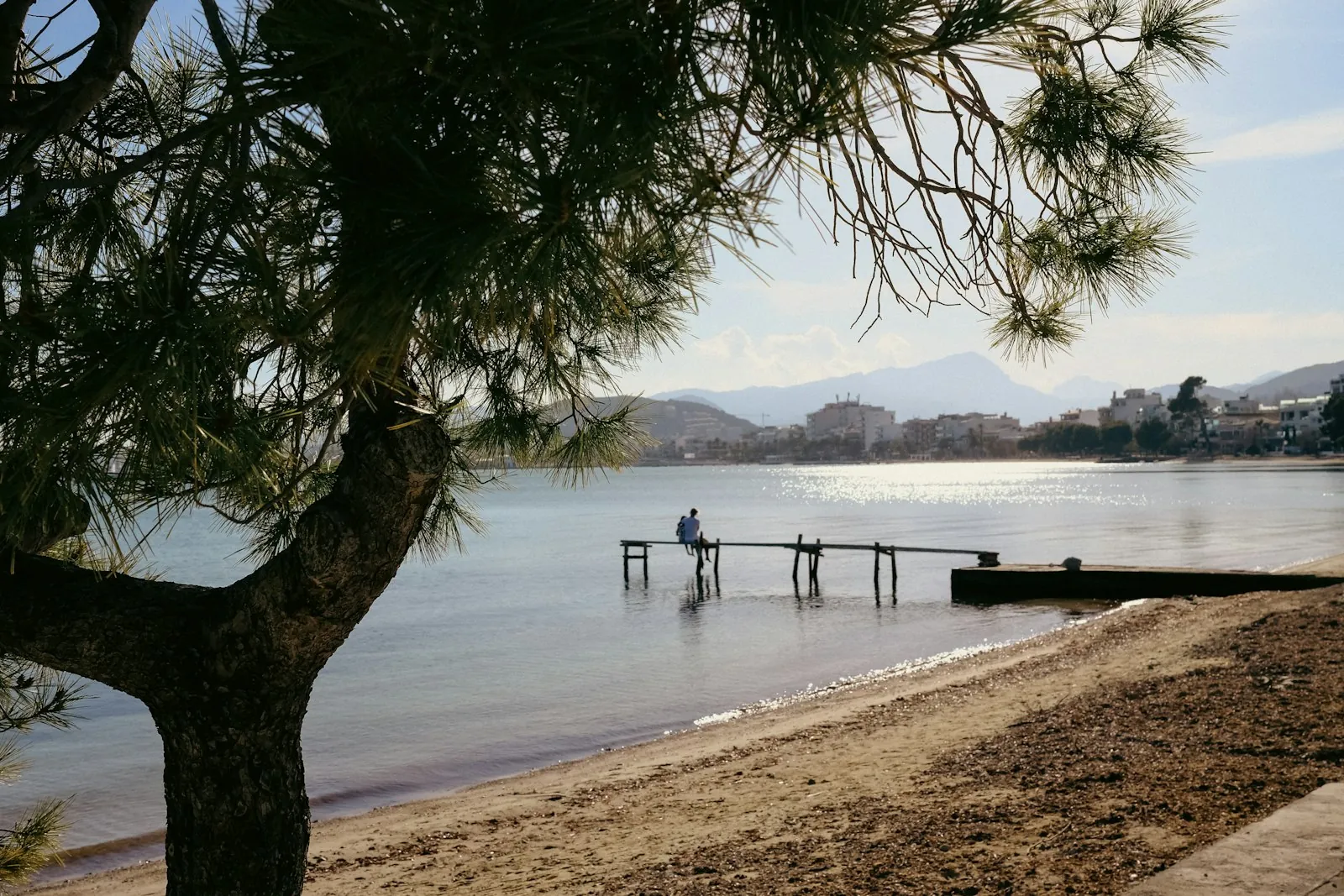 Vakantiehuis visvakantie in Spanje