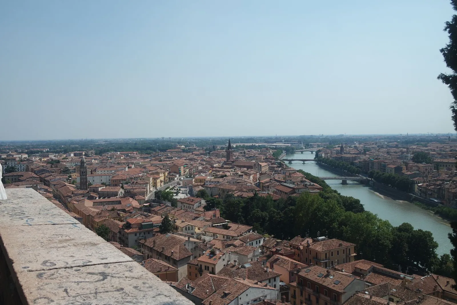 Vakantiehuis in Verona