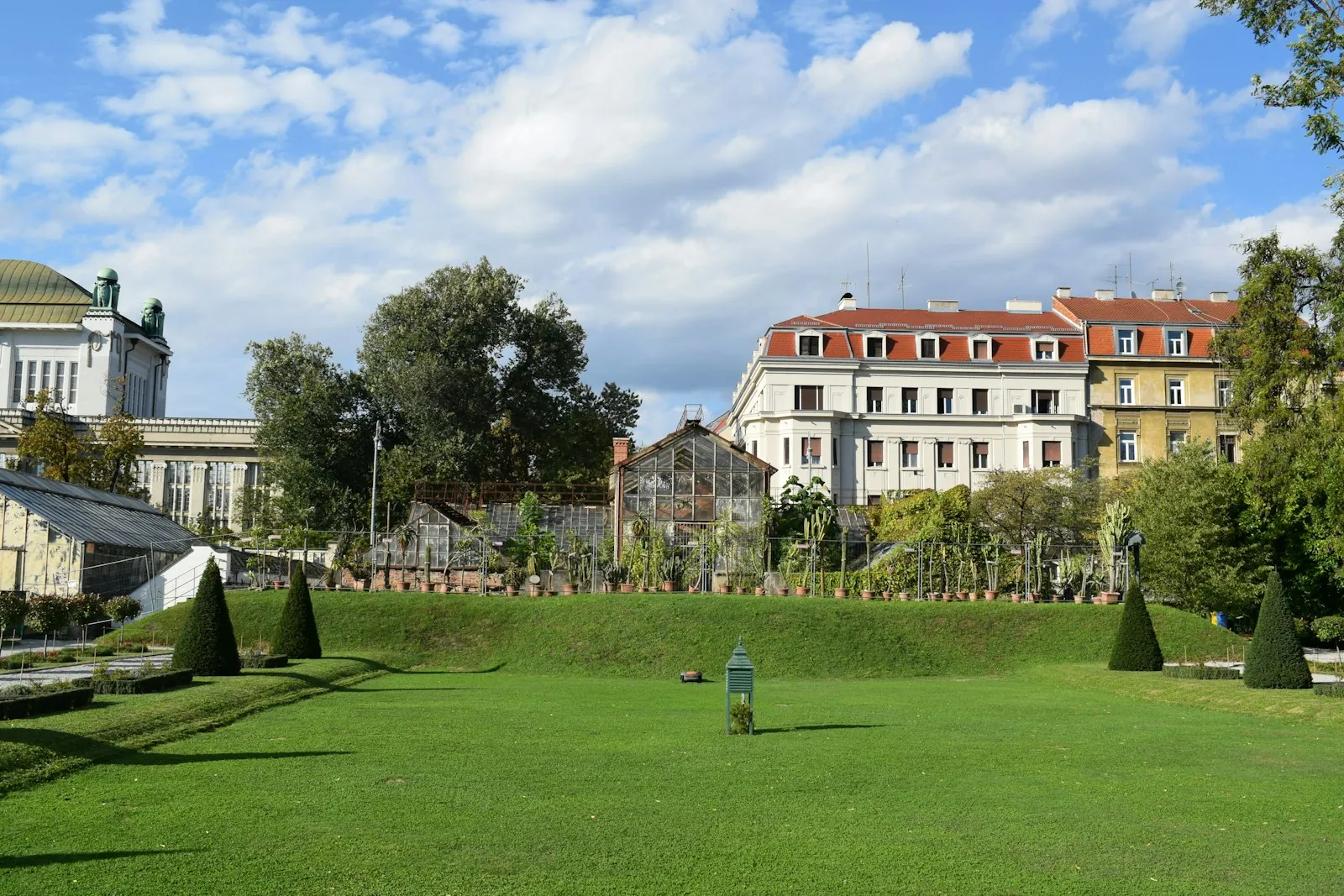 Het middeleeuwse kasteel Veliki Tabor