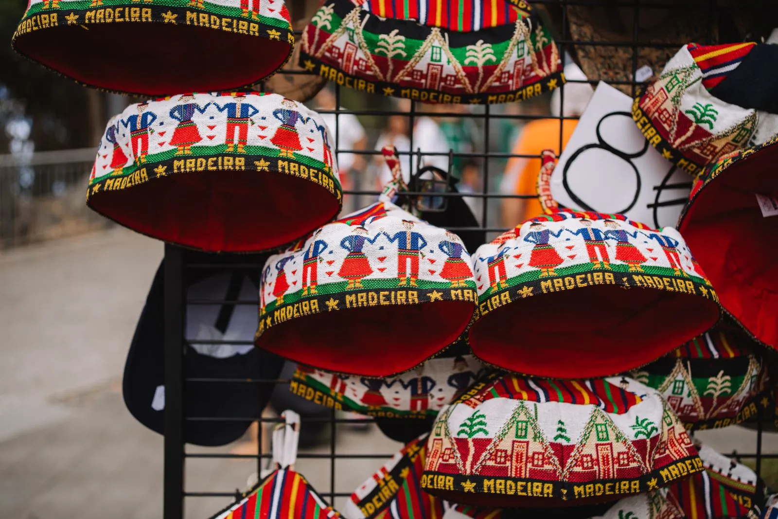Een bezoek aan de kleurrijke markt Mercado dos Lavradores