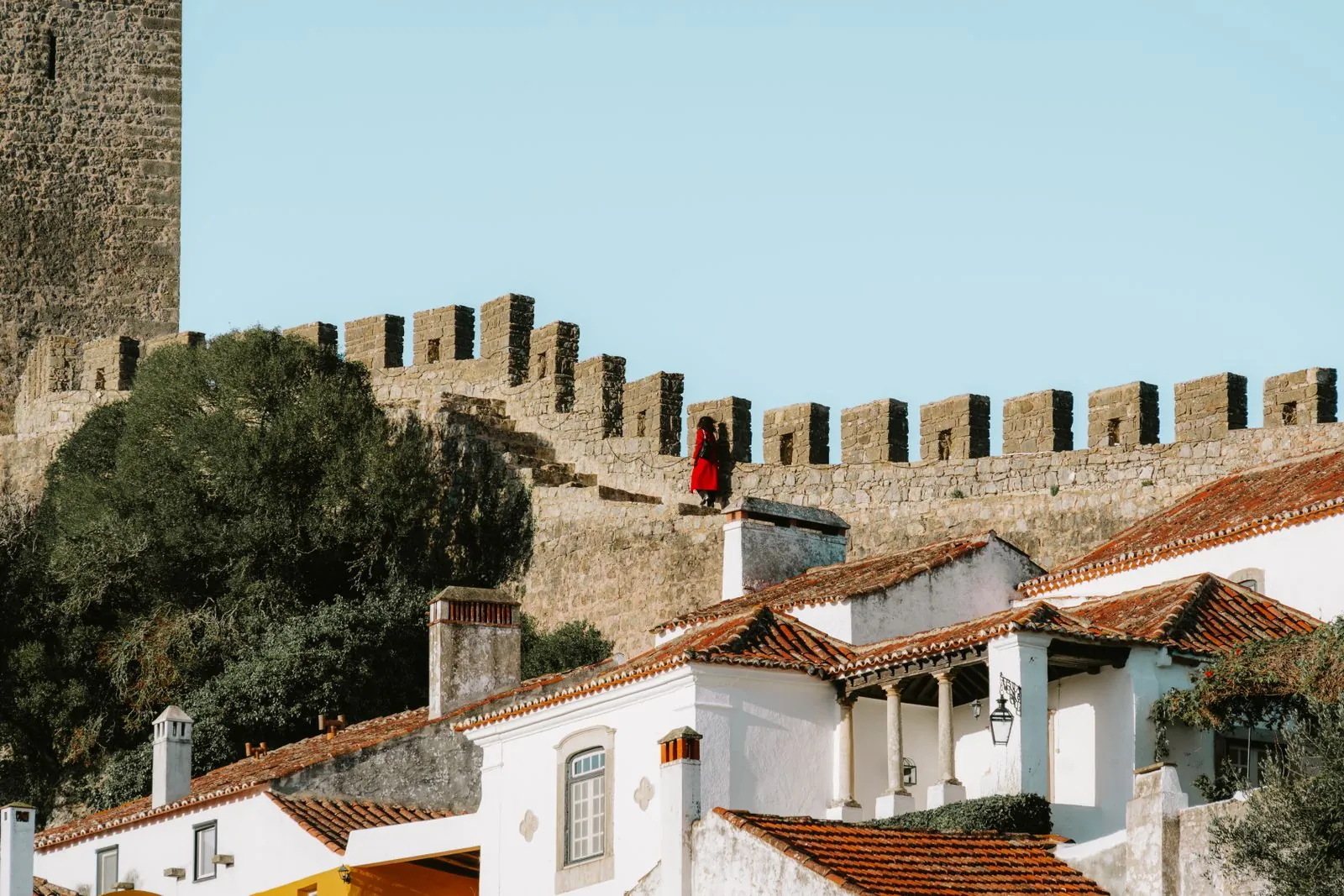 Het kasteel van Leiria: een middeleeuws avontuur