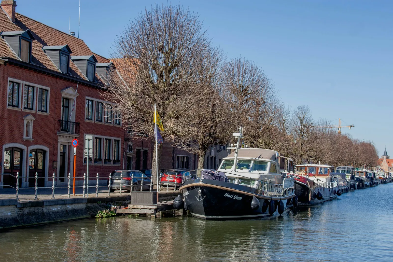 Fietsroutes door de polders van West-Vlaanderen