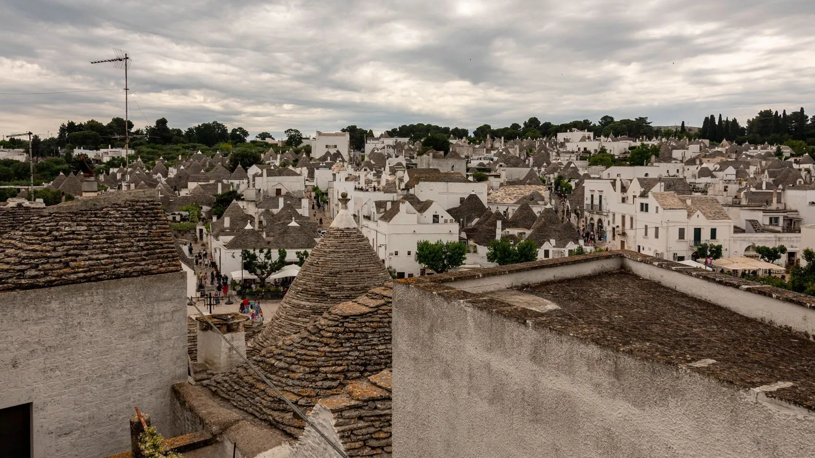 Culinaire tour in de oude stad van Alberobello