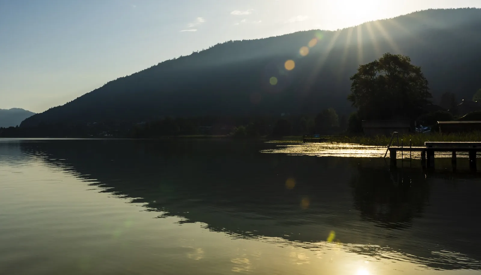 Vakantiehuis in Ossiacher See