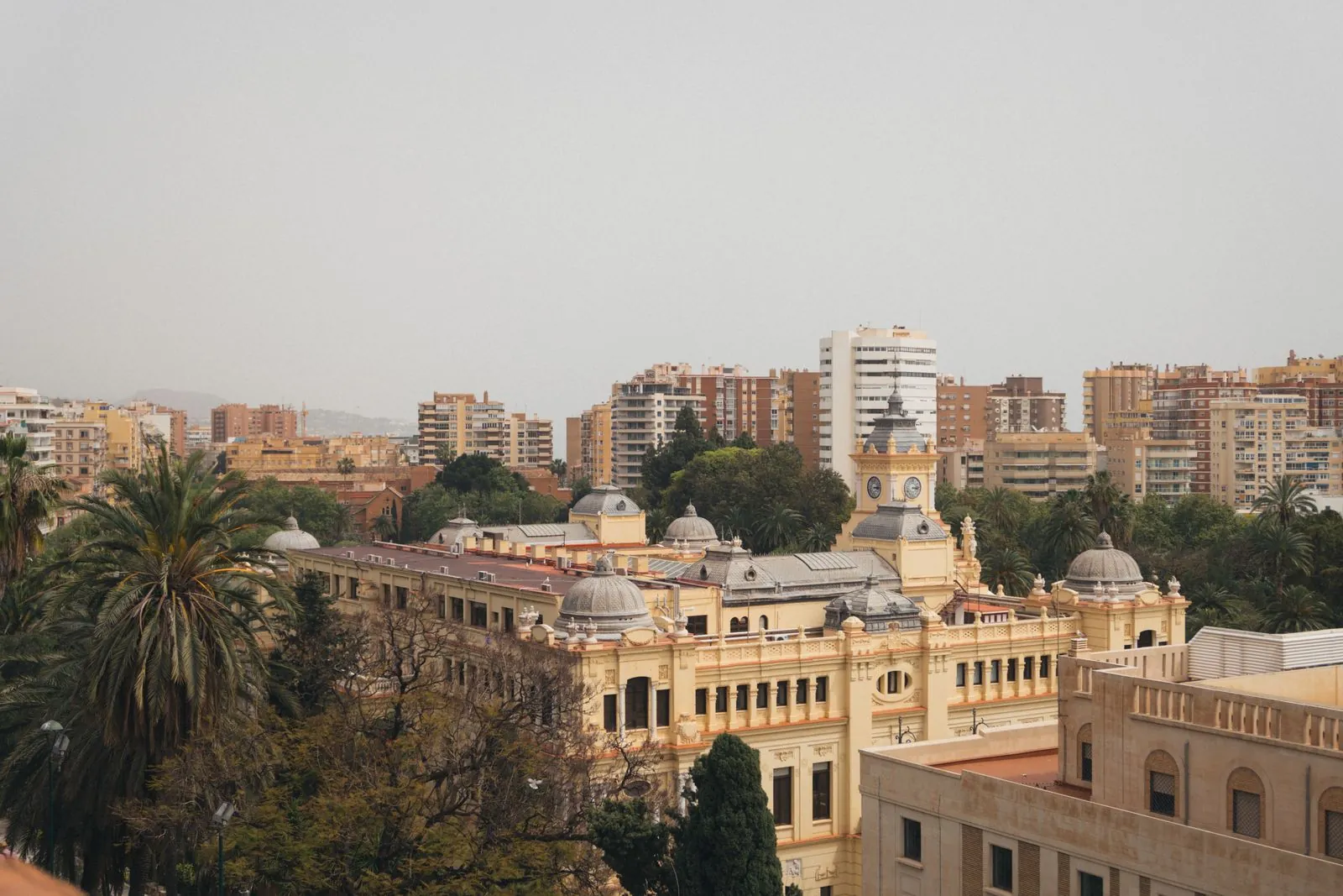 De kleurrijke wereld van het Picasso Museum in Malaga
