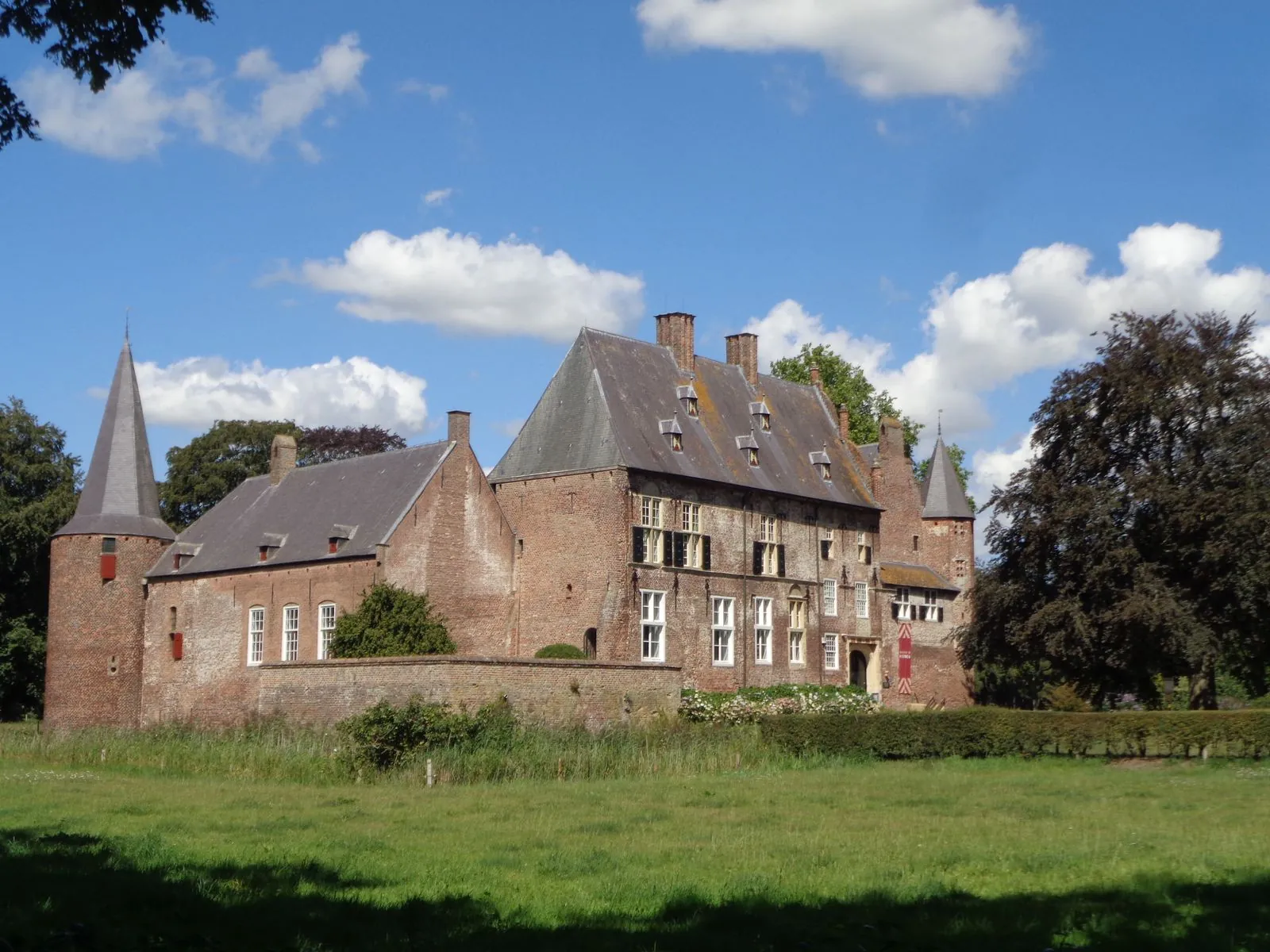 Dagje Kasteel Amerongen: duik in de geschiedenis