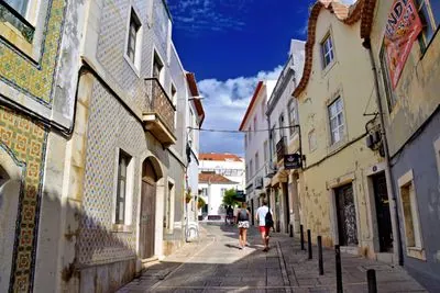 District Setubal