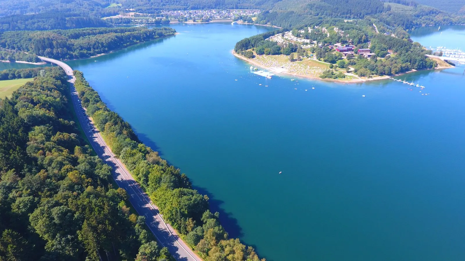 Vakantiehuis in Möhnesee