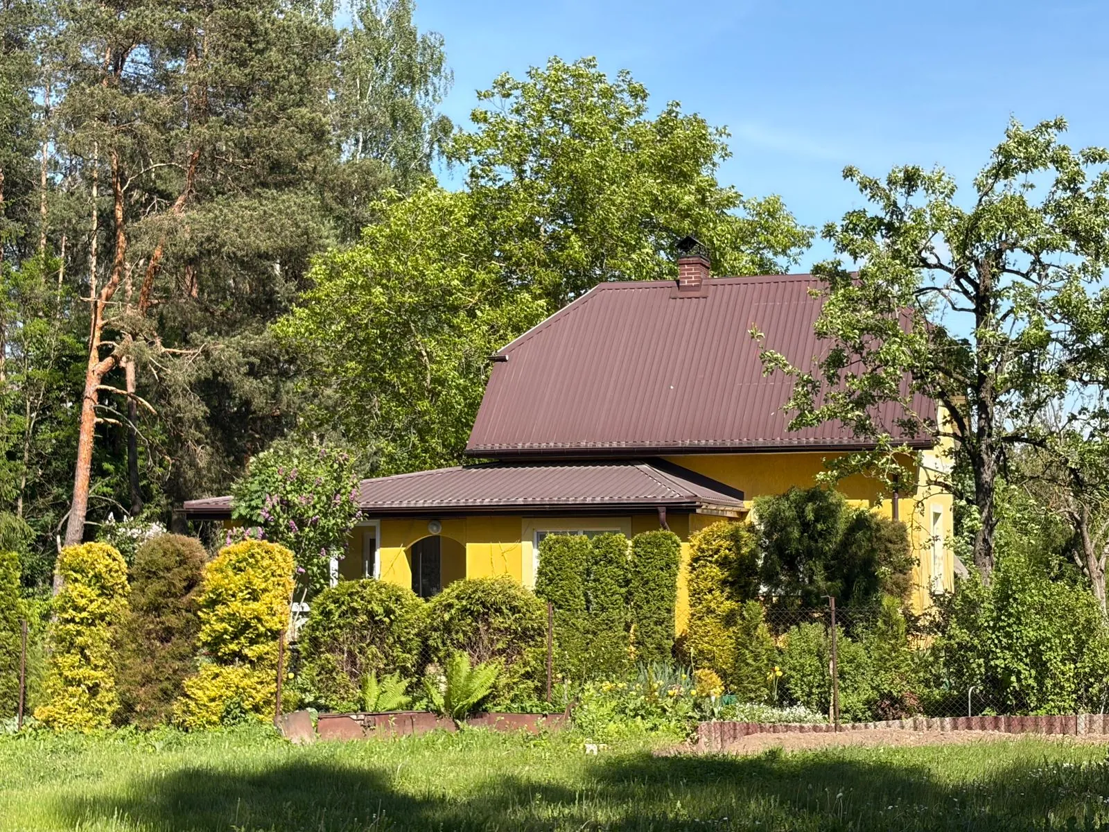 Vakantiehuis met omheinde tuin in Spanje