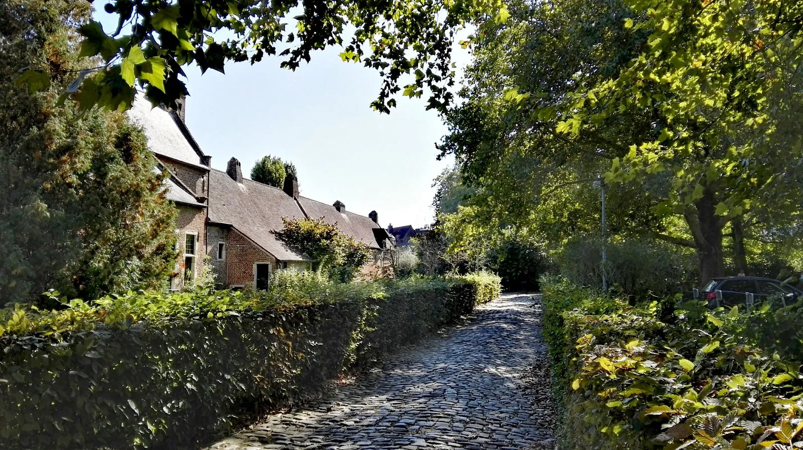 Kleine Limburgse dorpjes en hun bezienswaardigheden