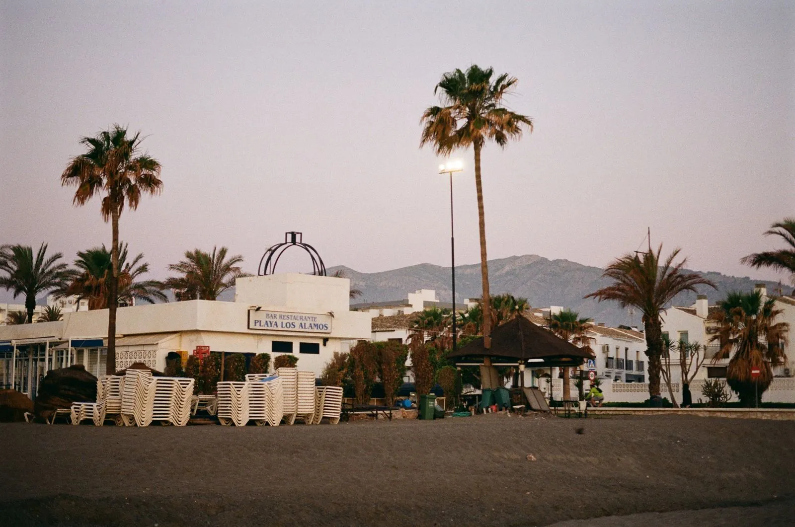 Vakantiehuis in Torremolinos
