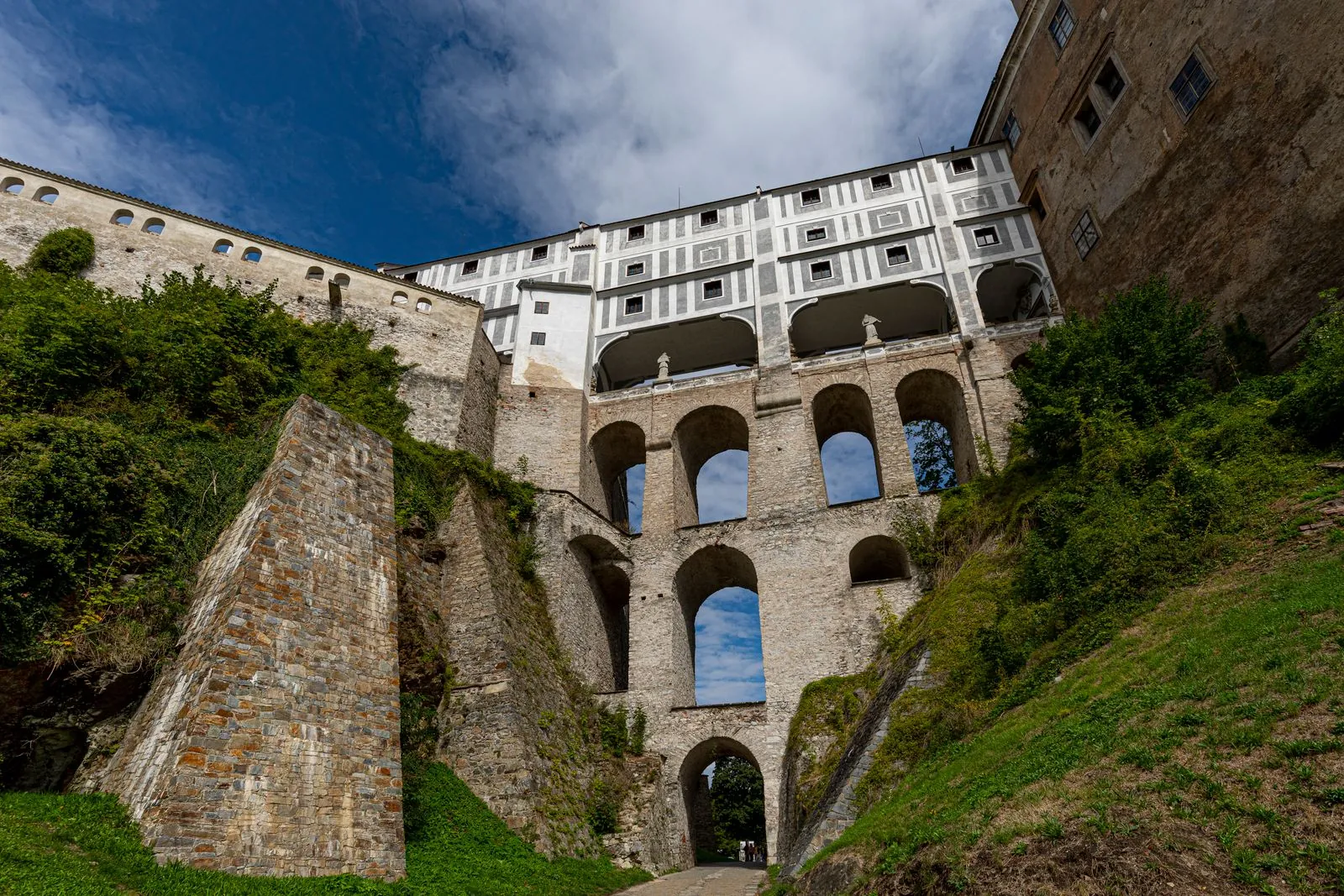 Wat te verwachten bij kasteel Moravský Krumlov?