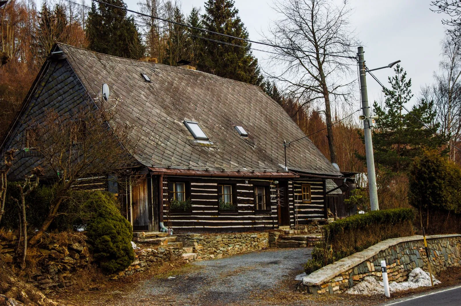 Vakantiehuis hond welkom in Tsjechië