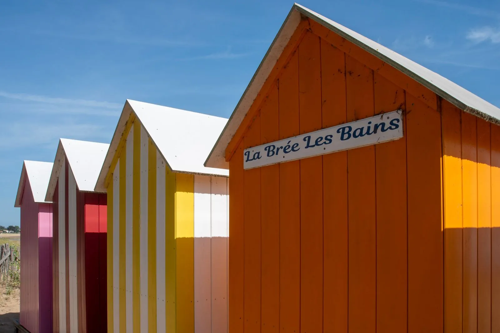 Ontdek de natuur van Fouras-les-Bains
