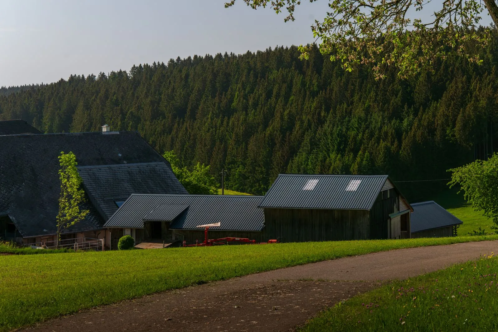 Vakantiehuis boerderijvakantie in Duitsland