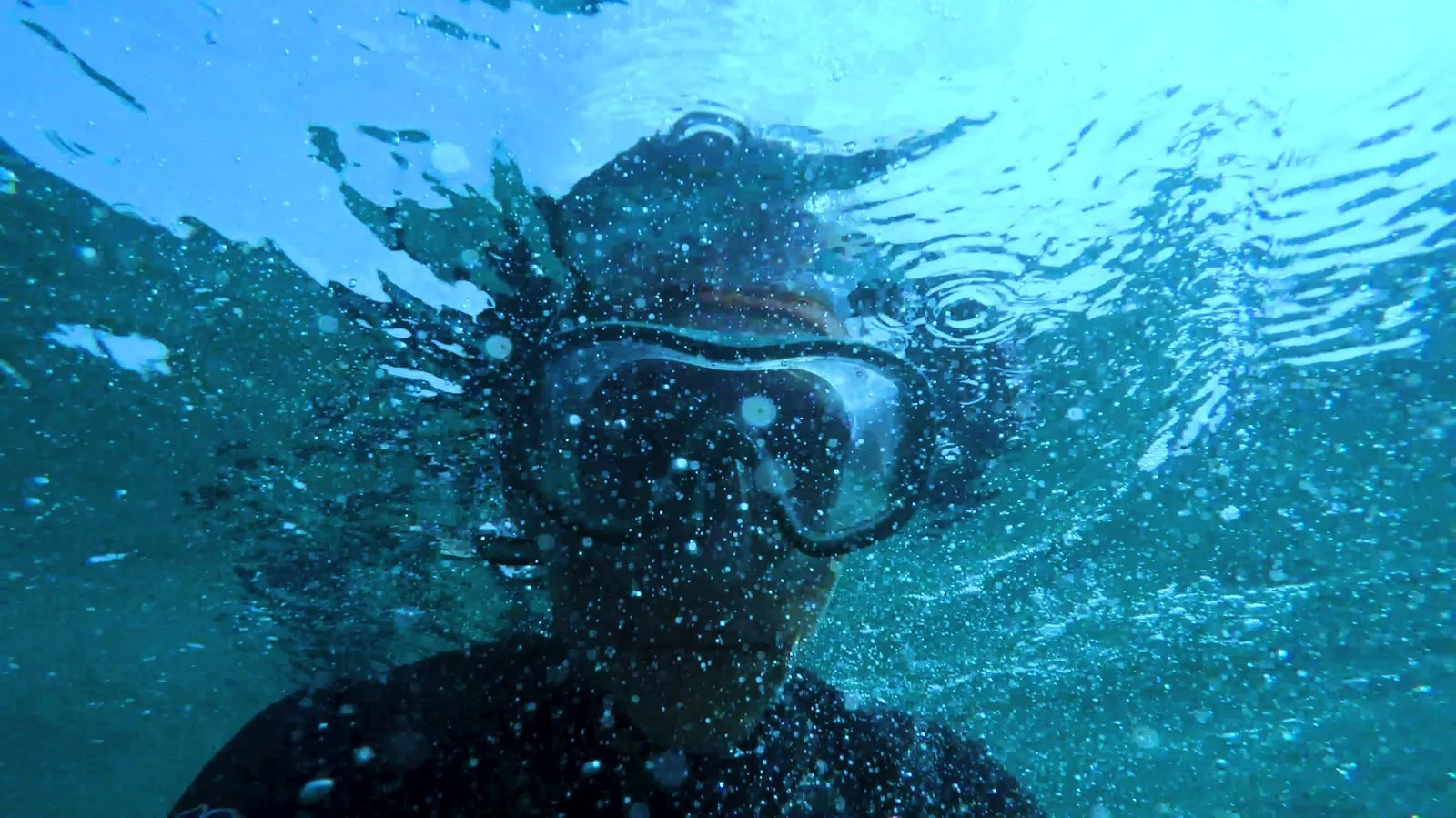Waar duiken en snorkelen bij Livacina Beach