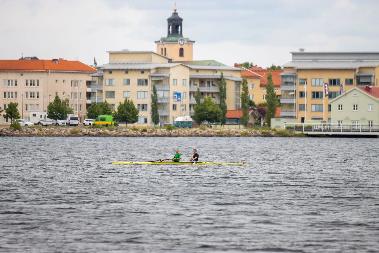 Avontuur op het water: kanoën op het Gota-kanaal